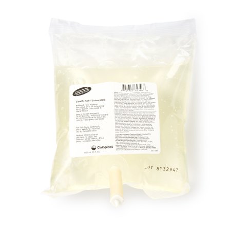Gentle Rain - Shampoo and Body Wash 1,000 mL Dispenser Refill Bag Scented - 7234