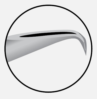 Beaver-Visitec International Visitec Irrigating Cystotome 25 Gauge 5/8 Inch 90 Degree Tip - 585004