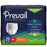 Prevail Daily Underwear - Unisex Adult Absorbent Underwear Pull On with Tear Away Seams Medium Disposable Moderate Absorbency - PV-512