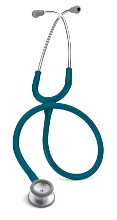 3M Littmann Classic II - Classic Stethoscope Blue 1-Tube 28 Inch Tube Double-Sided Chestpiece - 2119