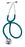 3M Littmann Classic II - Classic Stethoscope Blue 1-Tube 28 Inch Tube Double-Sided Chestpiece - 2119