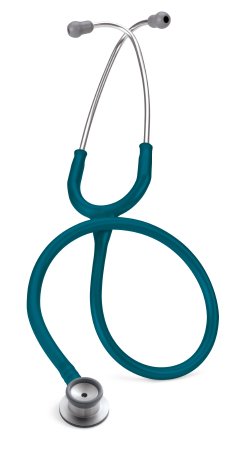 3M Littmann Classic II - Classic Stethoscope Blue 1-Tube 28 Inch Tube Double-Sided Chestpiece - 2124