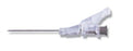Becton Dickinson SafetyGlide Hypodermic Needle Sliding Safety Needle 21 Gauge 1-1/2 Inch - 305917