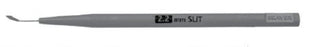 Beaver Xstar - Slit Knife Conventional Stainless Steel / Plastic 2.6 mm Width Full Handle Sterile Disposable - 373726