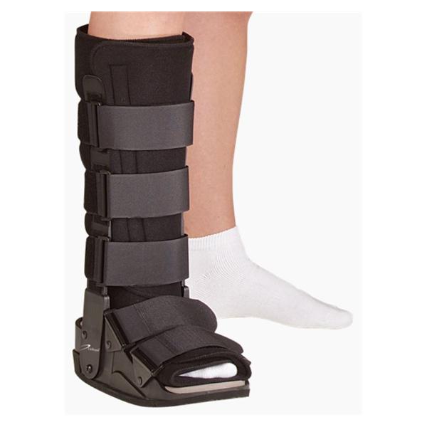 Deroyal Industries Inc Walker Pacesetter Ii Standard Ankle/Leg/Foot Adult Black Size X-Large Ea - CSG53510-C