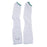 McKesson - Anti-embolism Stocking Knee High X-Large / Regular White Inspection Toe - 84-04