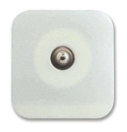 BioTac Ultra - ECG Snap Electrode Monitoring Non-Radiolucent Foam Backing 50 per Pack - 50007305