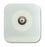 BioTac Ultra - ECG Snap Electrode Monitoring Non-Radiolucent Foam Backing 50 per Pack - 50007305