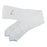 McKesson - Anti-embolism Stocking Thigh High Large / Regular White Inspection Toe - 84-42