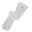 McKesson - Anti-embolism Stocking Thigh High Large / Long White Inspection Toe - 84-43