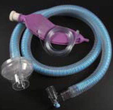 Ambu Anesthesia Circuit 60 Inch Tube Pediatric 1 Liter Bag Disposable - PDB160-61