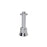 Gomco - Circumcision Bell Clamp Stud 1.3 cm Diameter, Newborn, Chrome Plated Brass, Reusable - 02-90-0002