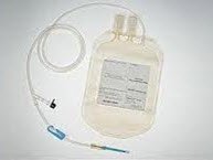 Terumo BCT Teruflex Blood Collection Bag 600 mL - 1BBD606A