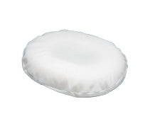 Apex-Carex Healthcare Ring Cushion 12-1/2 W X 16 D X 2-3/4 H Inch Foam - FGP70100 0000