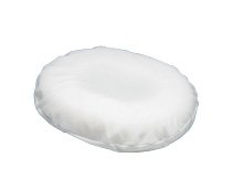 Apex-Carex Healthcare - Donut Seat Cushion 12-1/2 W X 16 D X 2-3/4 H Inch Foam - FGP70100 0000