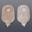 Hollister New Image Urostomy Pouch Two-Piece System 9 Inch Length Drainable - 18404