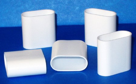 Respironics Personal Best Peak Flowmeter Mouthpiece Plastic Disposable - HS757-100