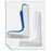 DJO Splint Fracture Posterior Aluminum Tibia/Fibula Preformed Size Medium 13.5X8" Ea - 79-72315