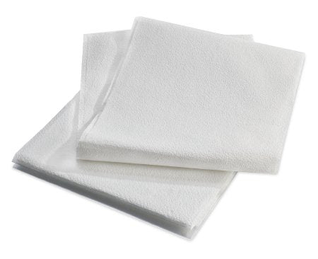 McKesson McKesson General Purpose Drape Physical Exam Drape 40 W X 48 L Inch NonSterile - 18-824