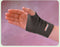 Patterson Medical Supply CarpalGard Wrist Support Fabrifoam Right Hand Black Medium / Large - A615232
