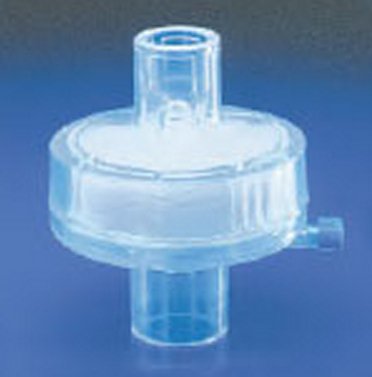 Portex - Heat and Moisture Exchanger with Filter 28 mg H2O @ 500 VT 1.5 @ 30 3.0 @ 60 5.0 @ 90 - 002850P