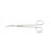 Miltex-Integra Scissors Dissecting Fomon 5" Full Curve Stainless Steel Ea - 21-602