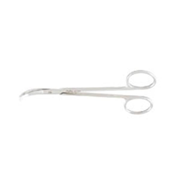 Miltex-Integra Scissors Dissecting Fomon 5" Full Curve Stainless Steel Ea - 21-602
