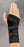 Frazer - Wrist Brace Elastic / Metal Right Hand Black X-Large - 08144725
