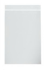 RD Plastics Company Zip Closure Bag 6 X 6 Inch Plastic Clear - A25