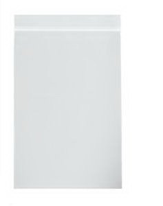 RD Plastics Company - Reclosable Bag 6 X 6 Inch Plastic Clear Zipper Closure - C19