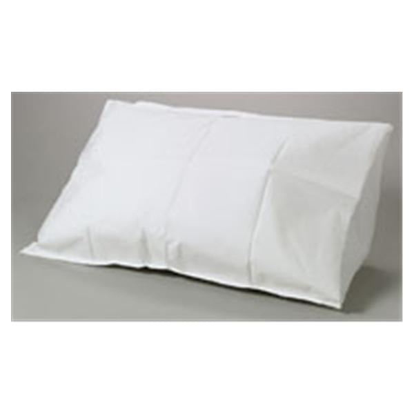 Tidi Products Pillowcase Fabricel 21 In X 30 In Tissue / Poly White 100/Case - 919355