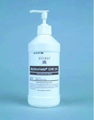 Bactoshield - Surgical Scrub Solution 1 gal. Jug 4% Strength CHG (Chlorhexidine Gluconate) NonSterile - 134408
