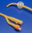 Cardinal Ultramer Foley Catheter 2-Way Coude Tip 5 cc Balloon 20 Fr. Hydrogel Coated Latex - 1620C