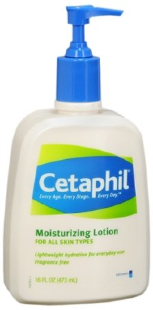 Galderma Laboratories Cetaphil Hand and Body Moisturizer 16 oz. Pump Bottle Unscented Lotion - 299391816