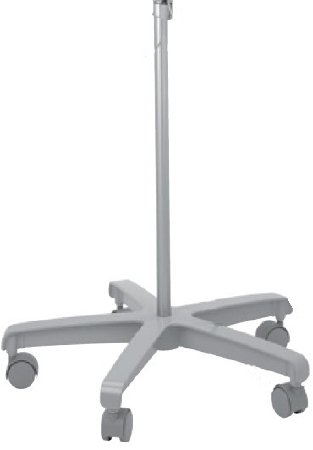 Hyfrecator - Stand Stainless Steel Gray Without Drawers - 7-900-1