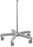 Hyfrecator - Stand Stainless Steel Gray Without Drawers - 7-900-1