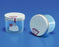 Cardinal Precision Specimen Container 1-3/4 X 1-3/4 Inch Plastic Screw Cap 45 mL (1.5 oz.) Sterile - 2210SA
