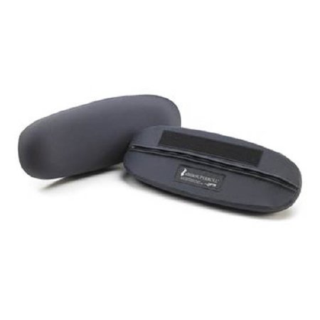 The Original McKenzie Super Roll - Cervical Positioner Roll 6 W X 16 D X 2 H Inch Foam Hook and Loop Strap Fastening - A818200