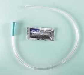 Bard Virden Rectal Tube with Balloon 30 Fr. 17 Inch - 6590