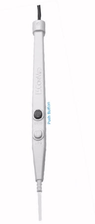 GoldLine - Electrosurgical Pencil 10 Foot Cord Length UltraClean Blade Tip - 131309A
