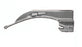 Sun Med Laryngoscope Blade Macintosh American Style Size 2 Child - 5-5052-02