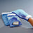 Patterson Medical Supply MITT, TERRY CLOTH W/POCKET PNKMED PRESTN - A8045