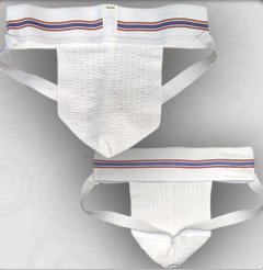 EZ Wrap - Athletic Supporter White - 02570-01 XL