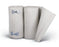 Sure Wrap - Elastic Bandage 3 Inch X 5 Yard High Compression Clip Detached Closure White NonSterile - MDS057003