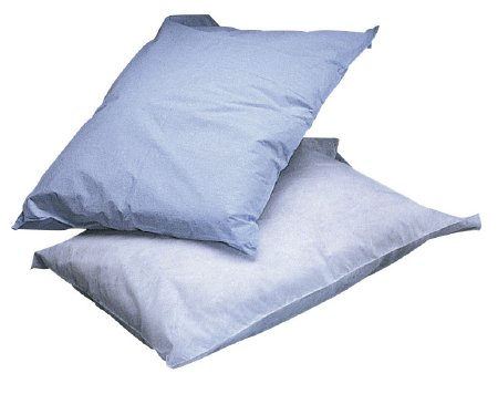 Medline - Pillowcase Standard White Disposable - NON24345