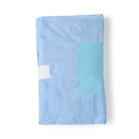 O&M Halyard - Orthopedic Drape Hand Drape 114 W X 142 L Inch Sterile - 77450