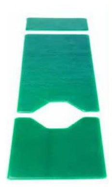 Cardinal OA039 Series Table Pad Set 0.5 X 20 X 68.5 Inch - 50008039