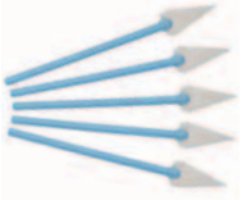 Weck-Cel - Surgical Eye Spear Cellulose 10 Count Pouch - 0008685