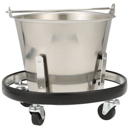McKesson - Kick Bucket 13 Quart Stainless Steel - 81-48711