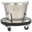 McKesson - Kick Bucket 13 Quart Stainless Steel - 81-48711